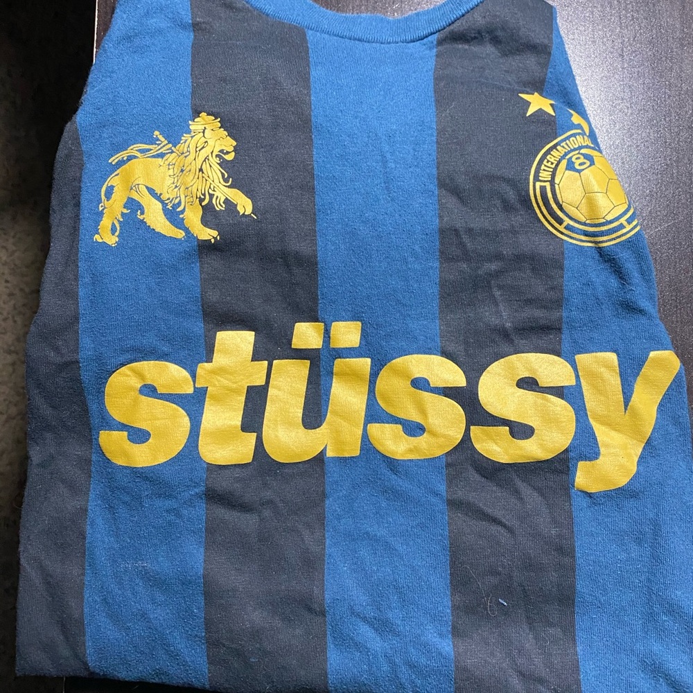 Stussy long sleeve shirt